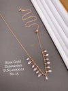 2 Daily Wear Designer Rose Gold Tanmaniya Wholesale Price In Surat
